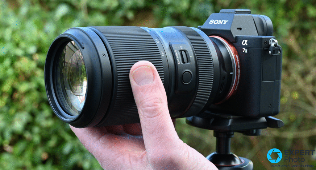 Tamron 70-180mm f/2.8 Di III VXD G2