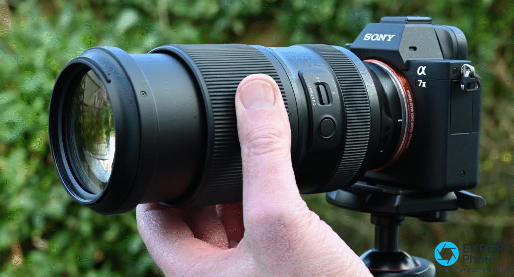 Tamron 70-180mm f/2.8 G2 avis