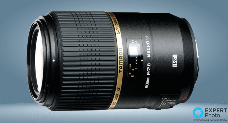 Tamron 90mm Macro avis