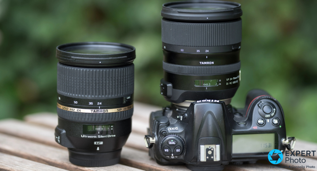 Tamron SP 24-70mm F/2.8 Di VC USD G2 alternatifs