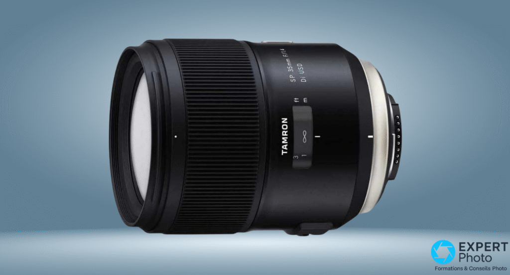 Tamron SP 35mm f/1.4 Di USD design