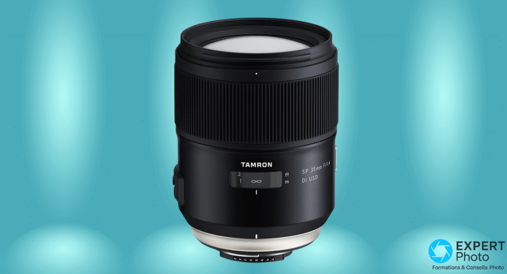 Tamron SP 35mm f/1.4 Di USD