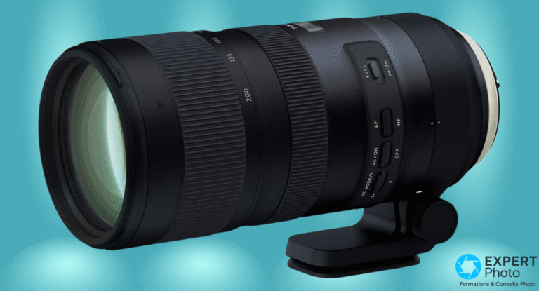 Tamron SP 70-200mm f2.8 Di VC USD G2 test