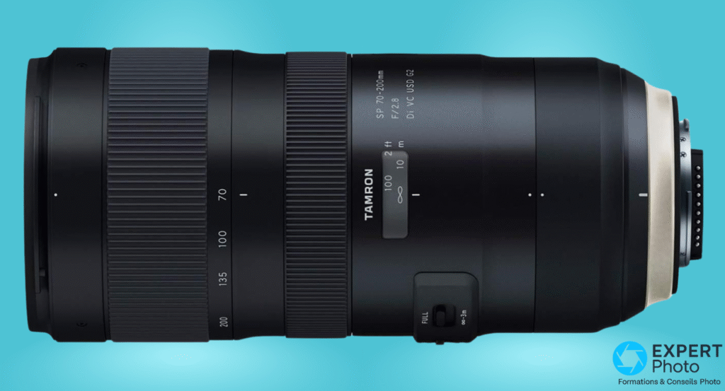Tamron SP 70-200mm f/2.8 Di VC USD G2 tests