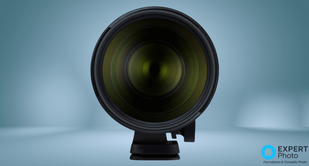 Tamron SP 70-200mm f/2.8 Di VC USD G2 objectif