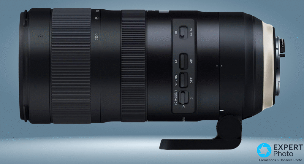 Tamron SP 70-200mm f/2.8 Di VC USD G2