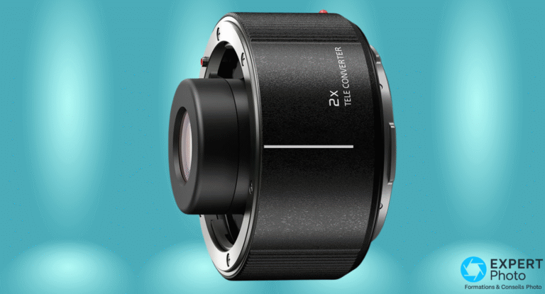 Téléconvertisseur Panasonic 2x (DMW-STC20E) test