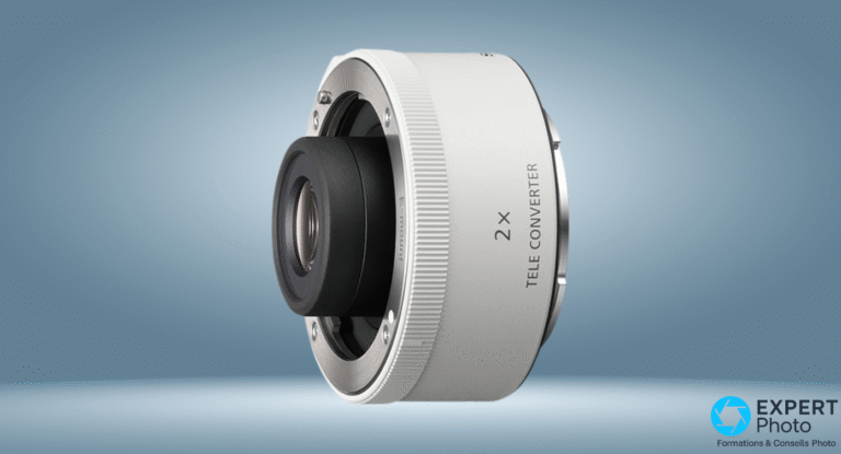 Téléconvertisseur Sony 2x (SEL20TC) test