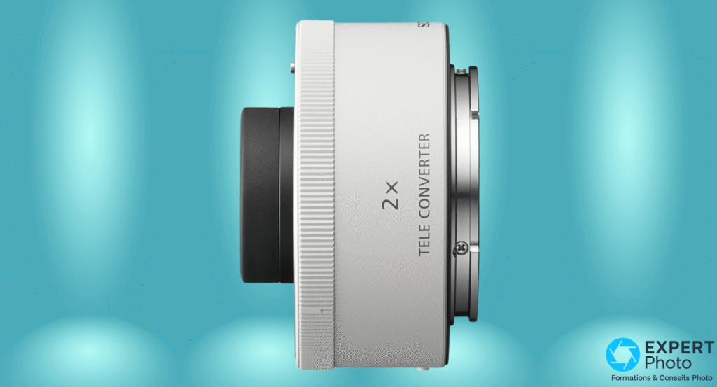Téléconvertisseur Sony 2x (SEL20TC) avis