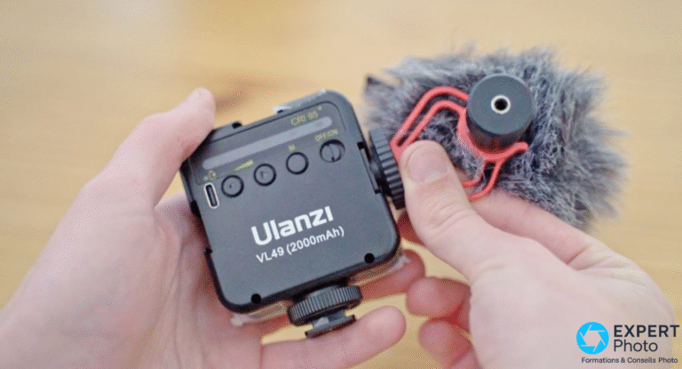 ULANZI VL49 Pro RGB avis