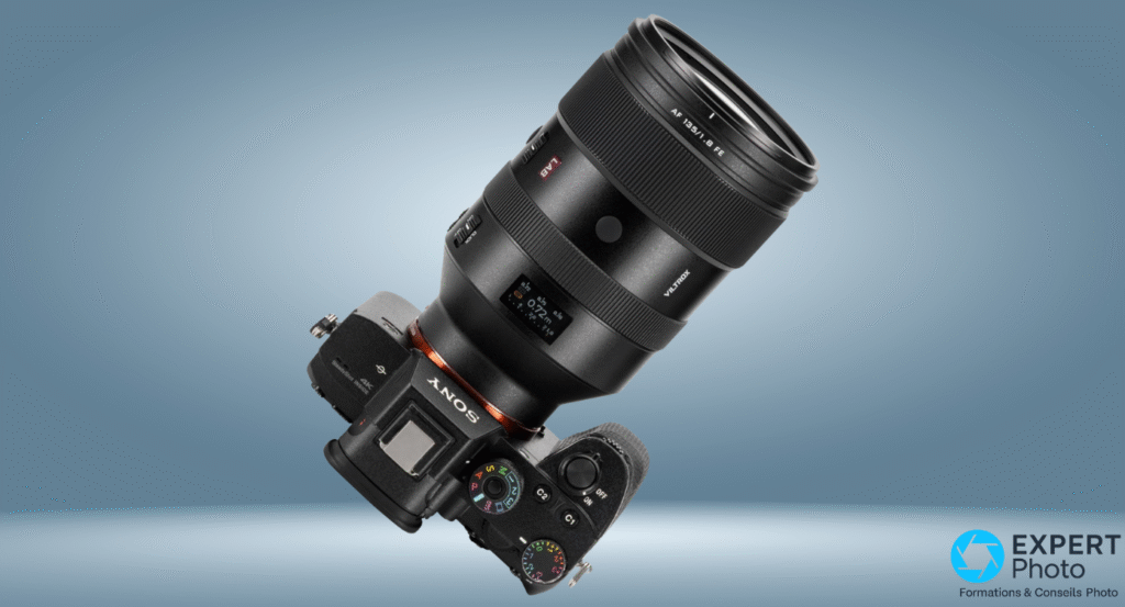 Viltrox AF 135mm F1.8 Lab FE caractéristiques