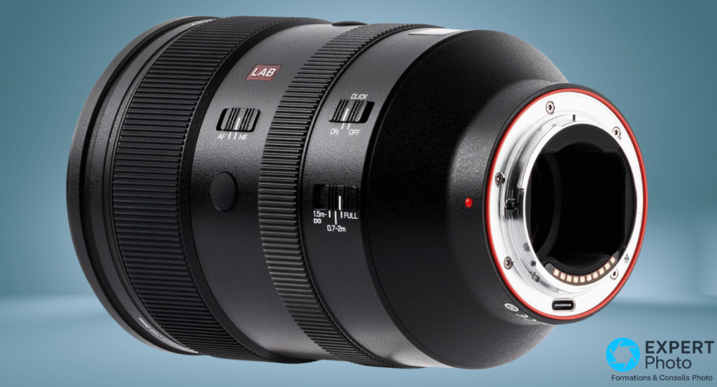 Viltrox AF 135mm F1.8 Lab FE design