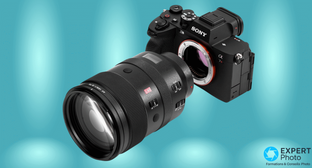 Viltrox AF 135mm F1.8 Lab FE