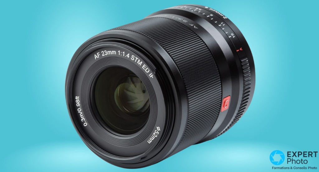 Viltrox AF 23mm f/1.4 Z 