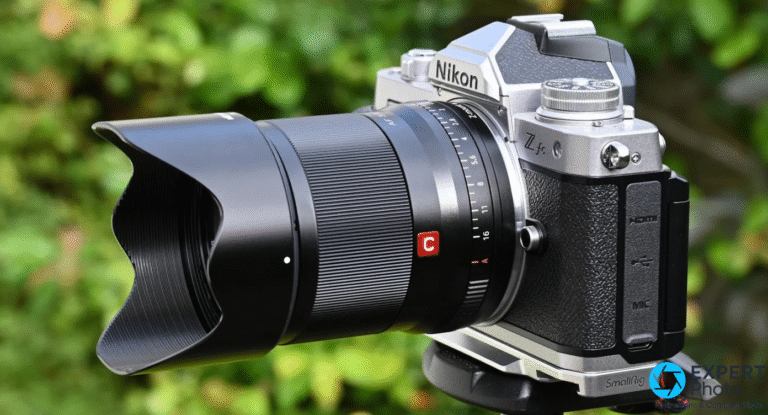 Viltrox AF 33mm f/1.4 Z test