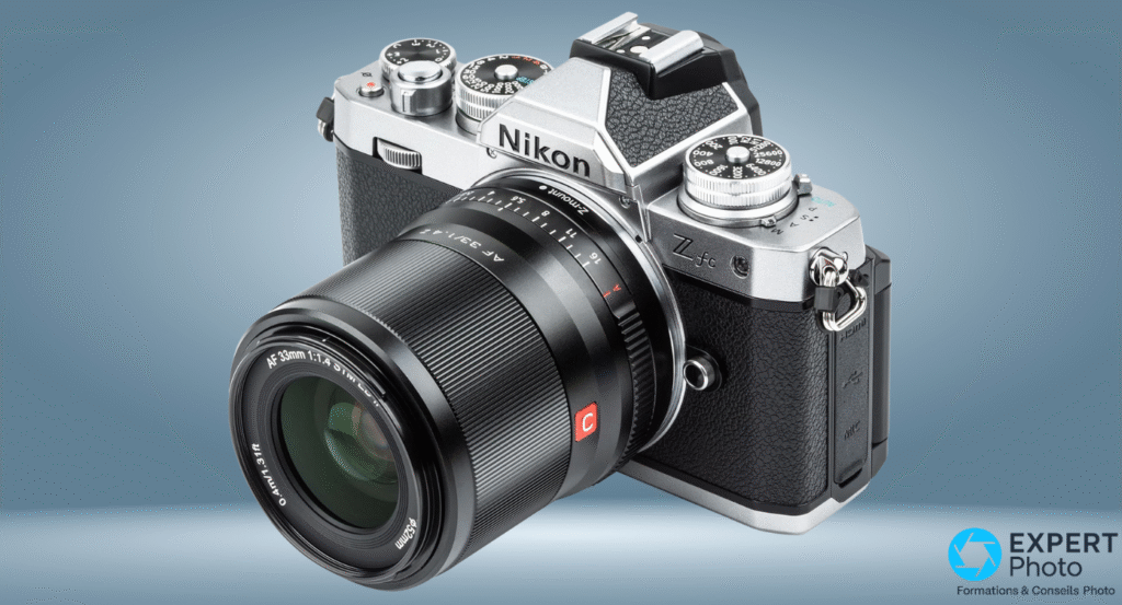 Viltrox AF 33mm f/1.4 Z test