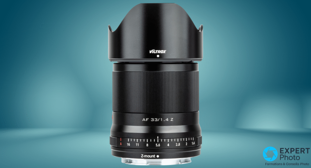 Viltrox AF 33mm f/1.4 Z conseil