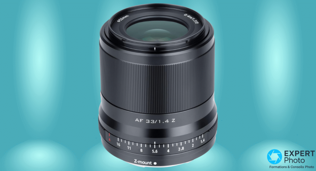 Viltrox AF 33mm f/1.4 Z test et avis