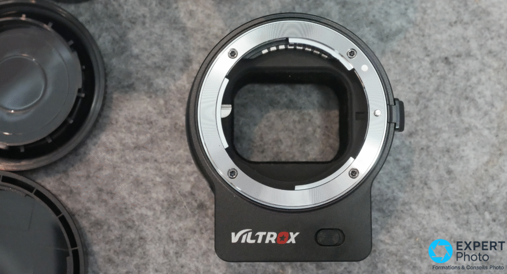 Viltrox NF-Z avis et test
