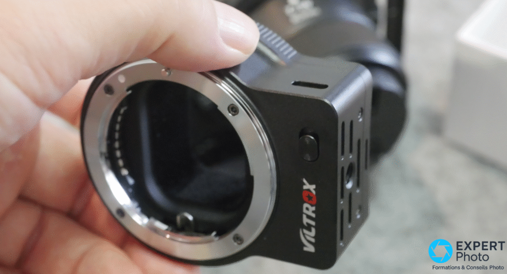 Viltrox NF-Z caractéristiques