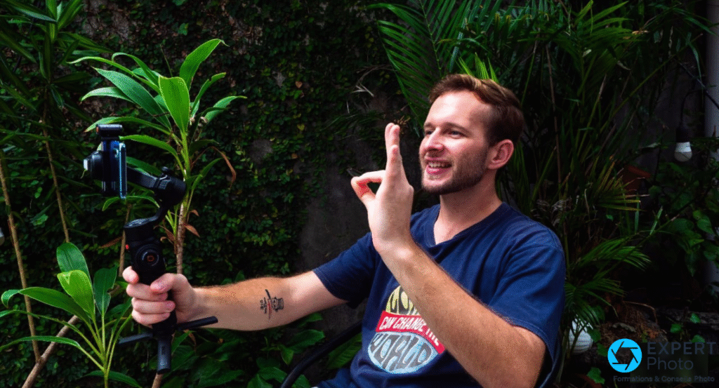 Zhiyun Smooth 5S test