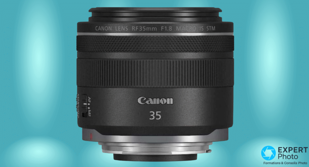 Canon RF 35mm f/1.8 IS Macro STM