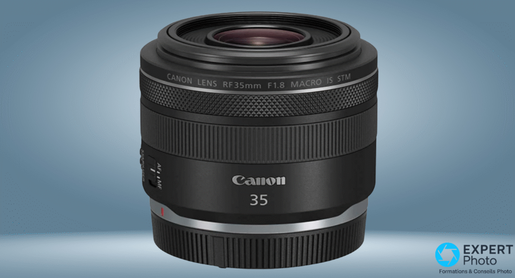 Canon RF 35mm f/1.8 IS Macro STM 