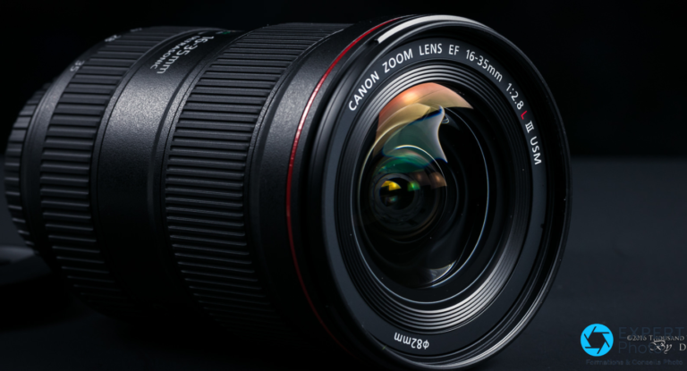 Canon EF 16-35mm f2.8L III USM test