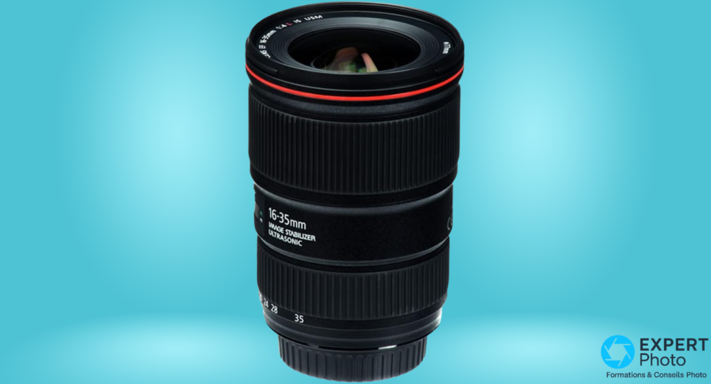 Canon EF 16-35mm f/4L IS USM test