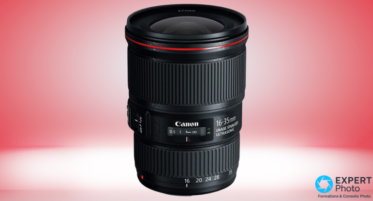 Canon EF 16-35mm f4L IS USM test