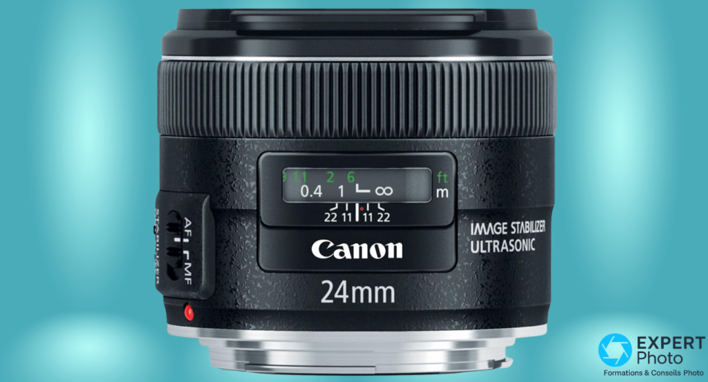 Canon EF 24mm f/2.8 IS USM