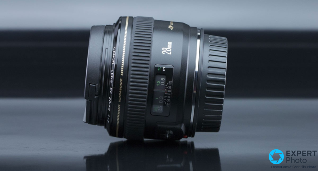 Canon EF 28mm f1.8 USM test