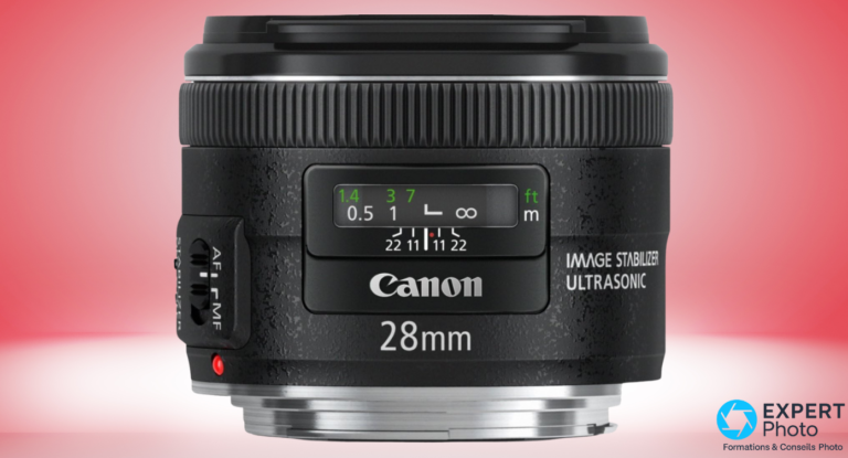 Canon EF 28mm f2.8 IS USM test