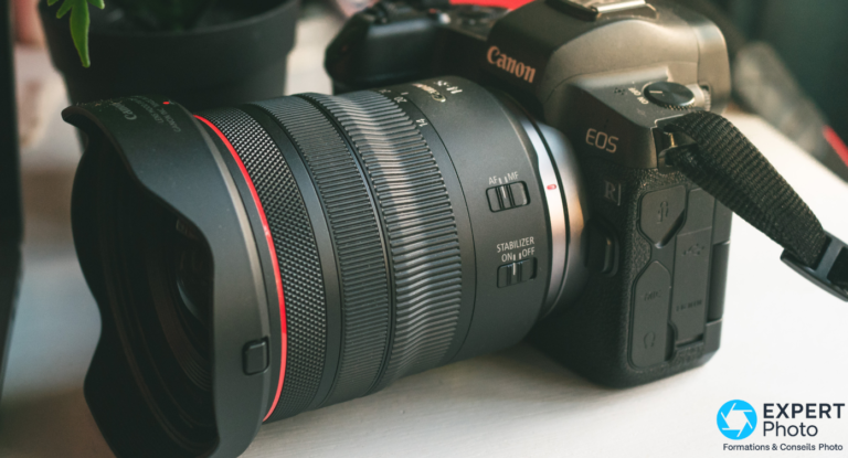 Canon RF 14-35mm f4L IS USM test