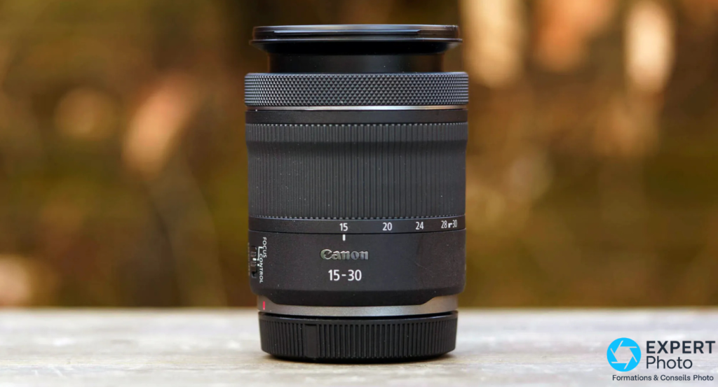 Canon RF 15-30mm f4.5-6.3 IS STM avis