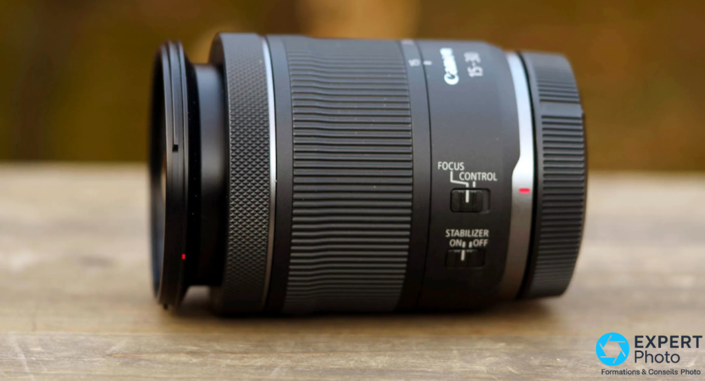 Canon RF 15-30mm f4.5-6.3 IS STM