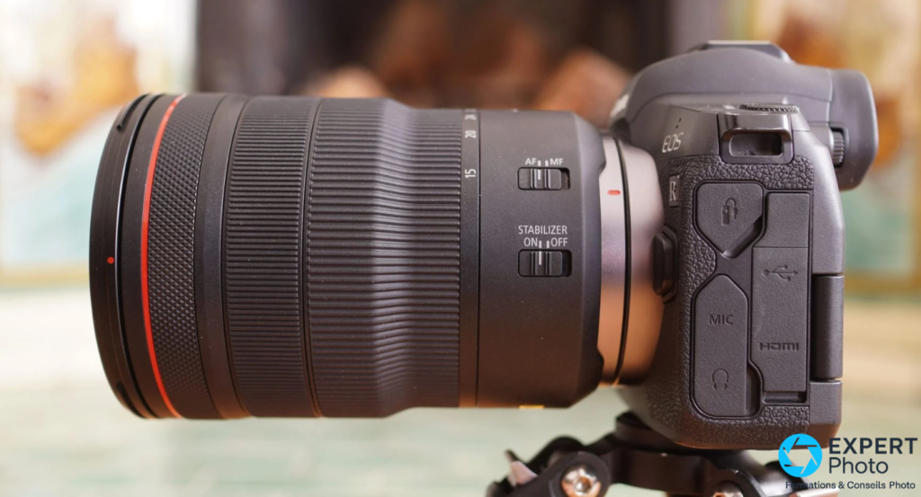 Canon RF 15-35mm f2.8L IS USM 