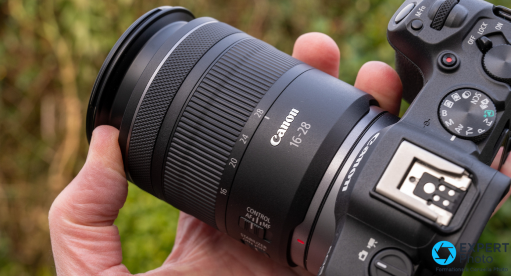 Canon RF 16-28mm f/2.8 IS STM test