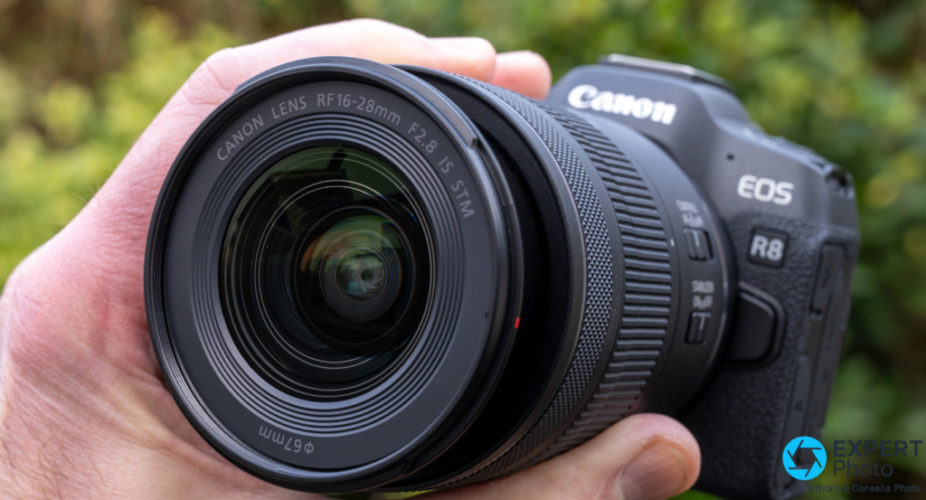 Canon RF 16-28mm f/2.8 IS STM