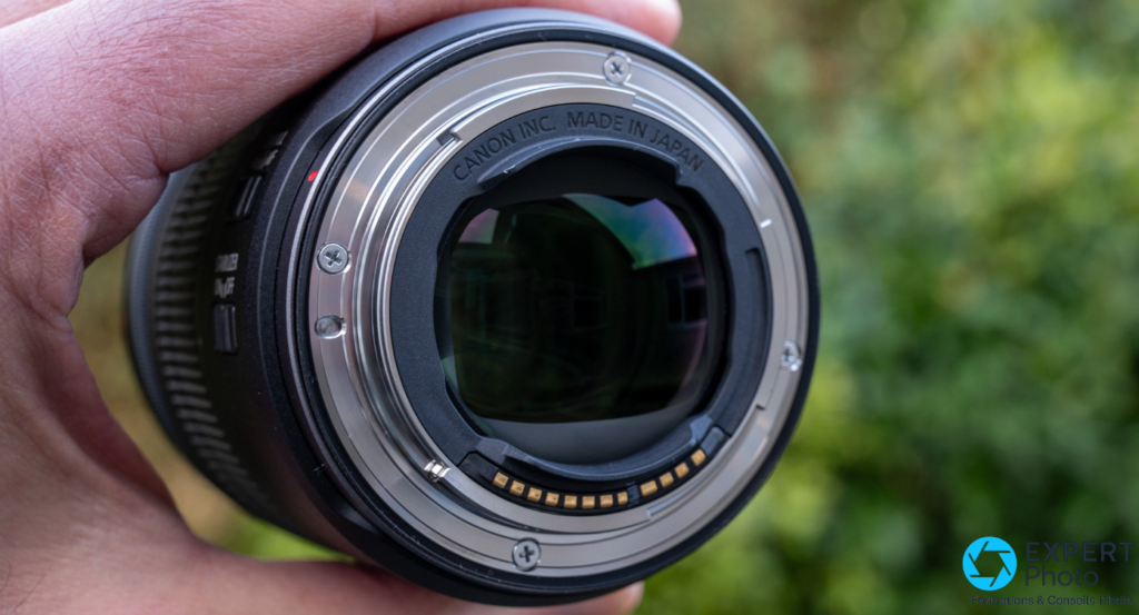 Canon RF 16-28mm f/2.8 IS STM caractéristiques