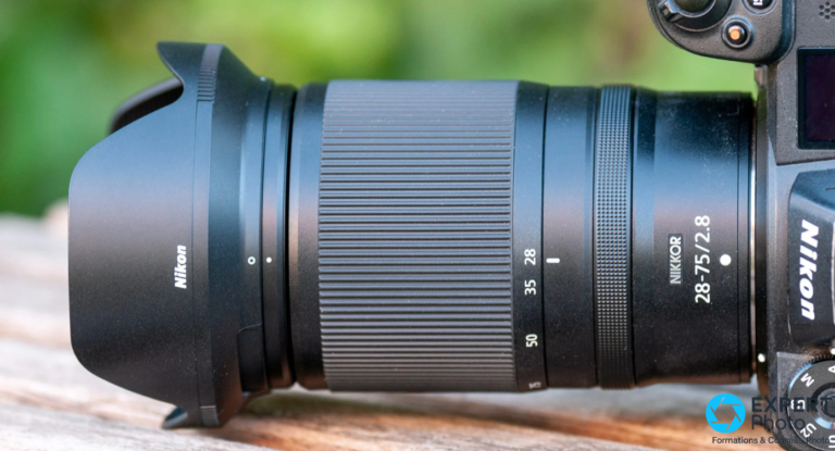 NIKKOR Z 28-75mm f2.8 avis