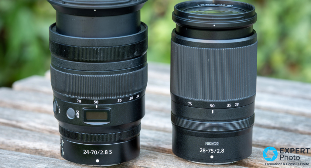 NIKKOR Z 28-75mm f/2.8 alternatifs