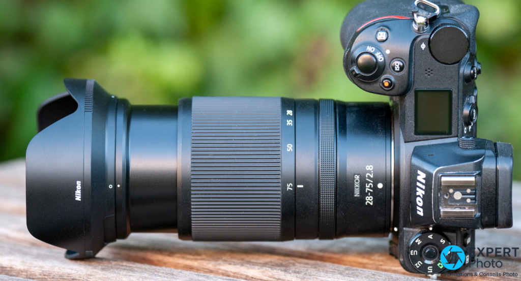 NIKKOR Z 28-75mm f/2.8 avis