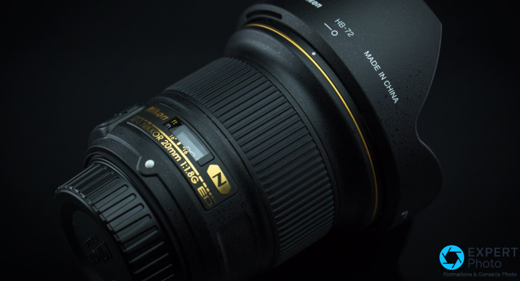Nikon AF-S 20mm f/1.8G ED design