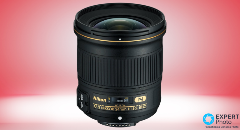 Nikon AF-S 24mm f/1.8G ED test