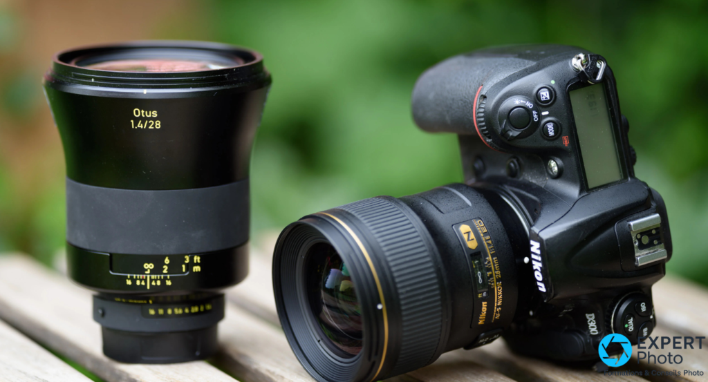 Nikon AF-S 28mm f/1.4E ED test