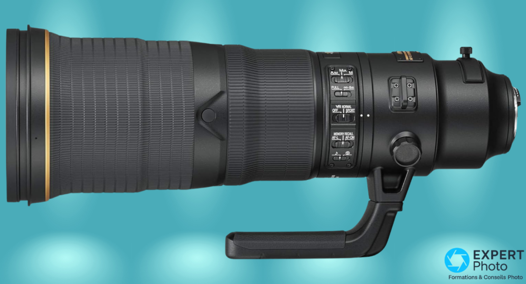 Nikon AF-S 500mm f/4E FL ED VR