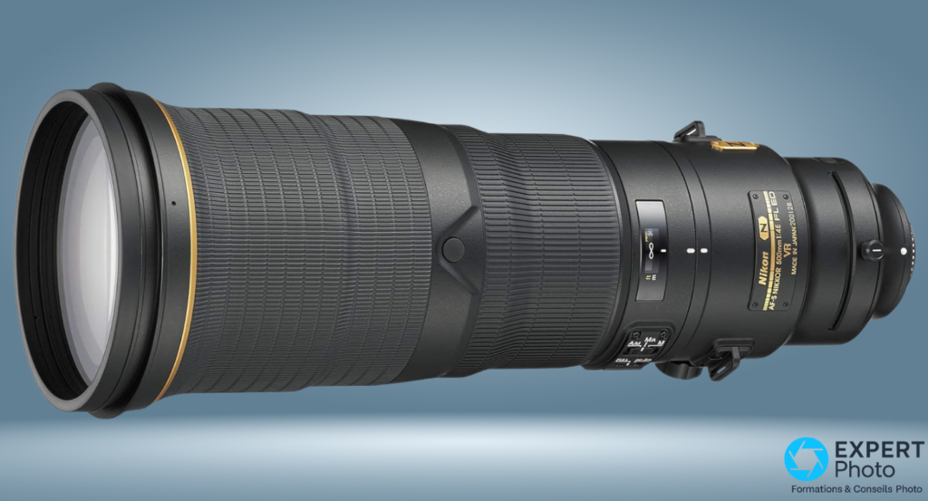 Nikon AF-S 500mm f/4E FL ED VR avis