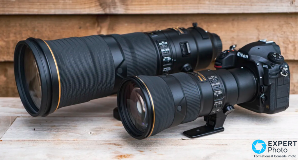 Nikon AF-S 500mm f/5.6E PF ED VR alternatifs