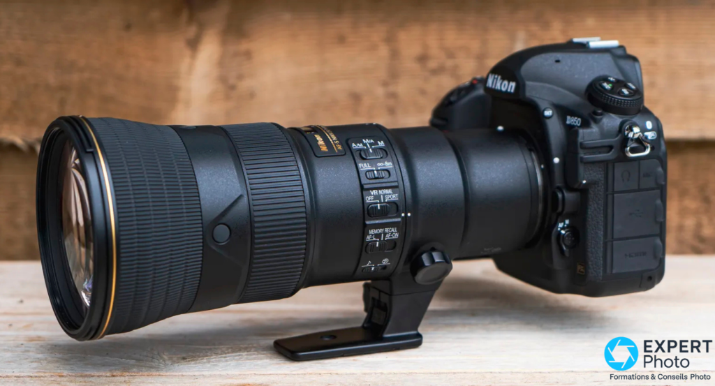 Nikon AF-S 500mm f/5.6E PF ED VR avis test